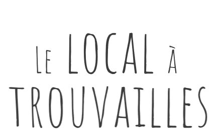 Le local à trouvailles