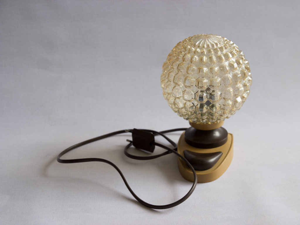 Lampe à poser