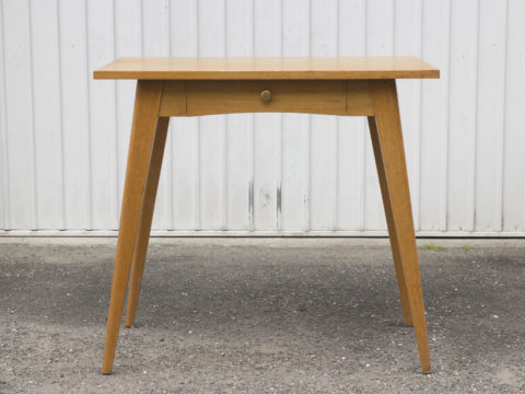 Bureau en chêne