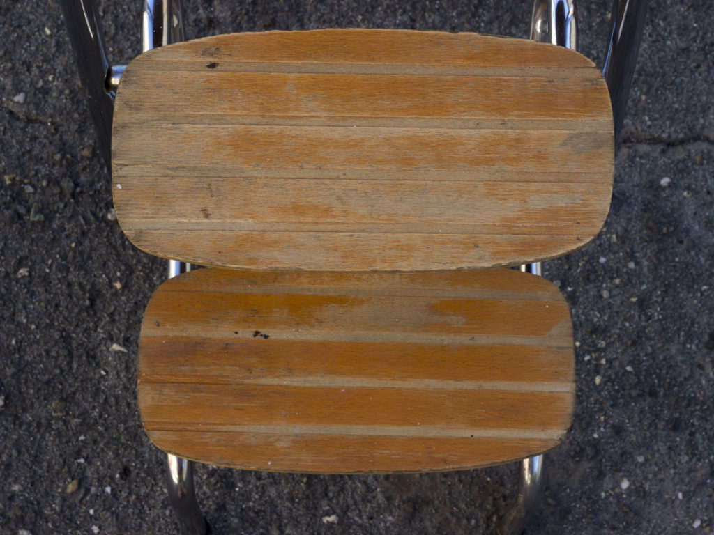 Escabeau Formica