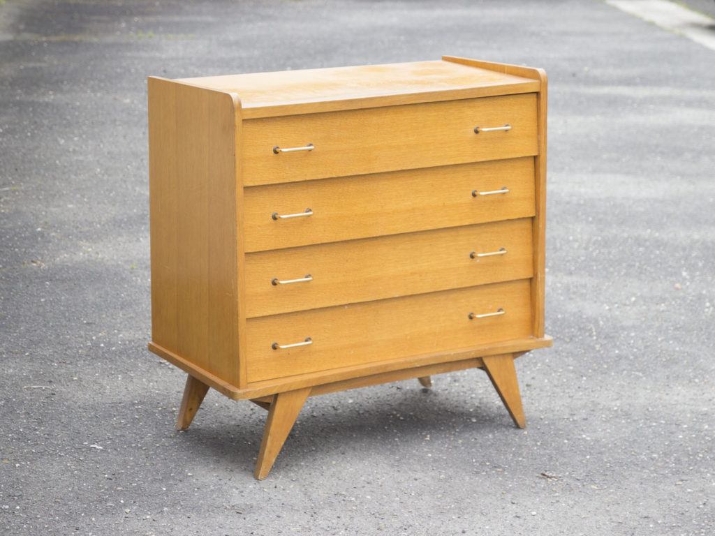 Commode années 60