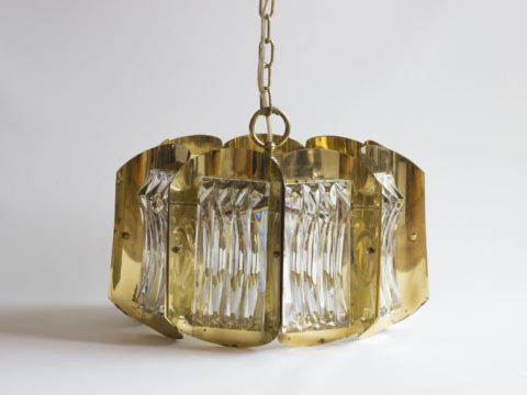 Lustre des années 50