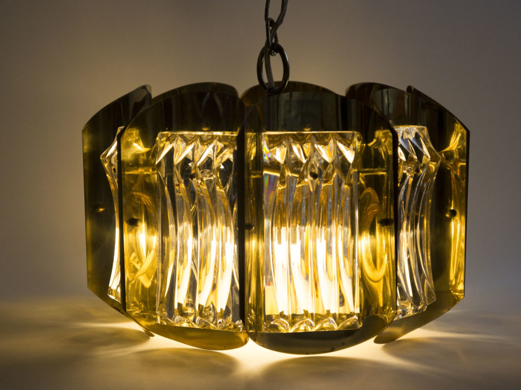 Lustre des années 50