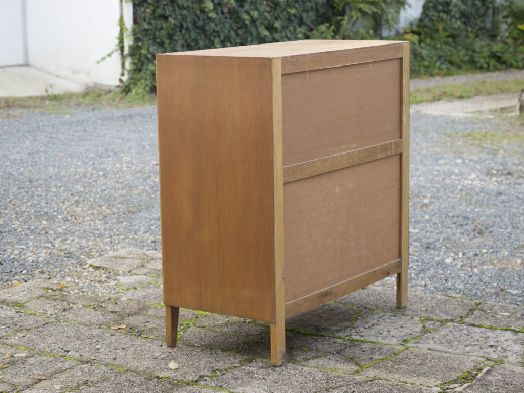 Commode en chêne