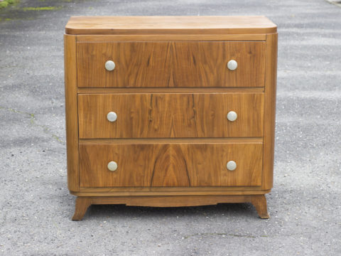Commode Art déco