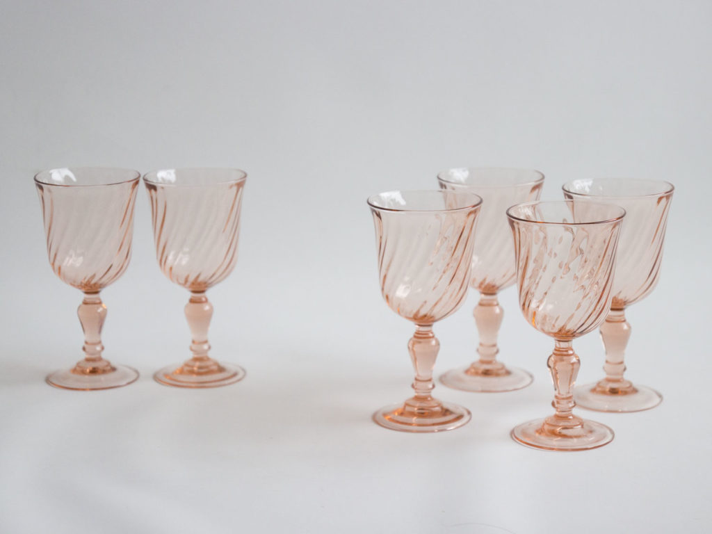 Lot de 6 verres à eau Luminarc