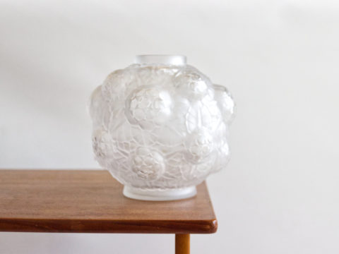 Vase boule Art Déco Espaivet