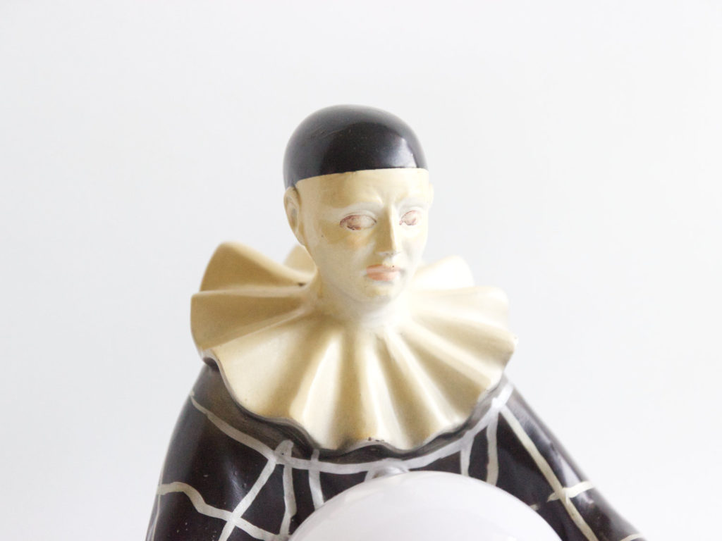 Lampe Pierrot signée Regal