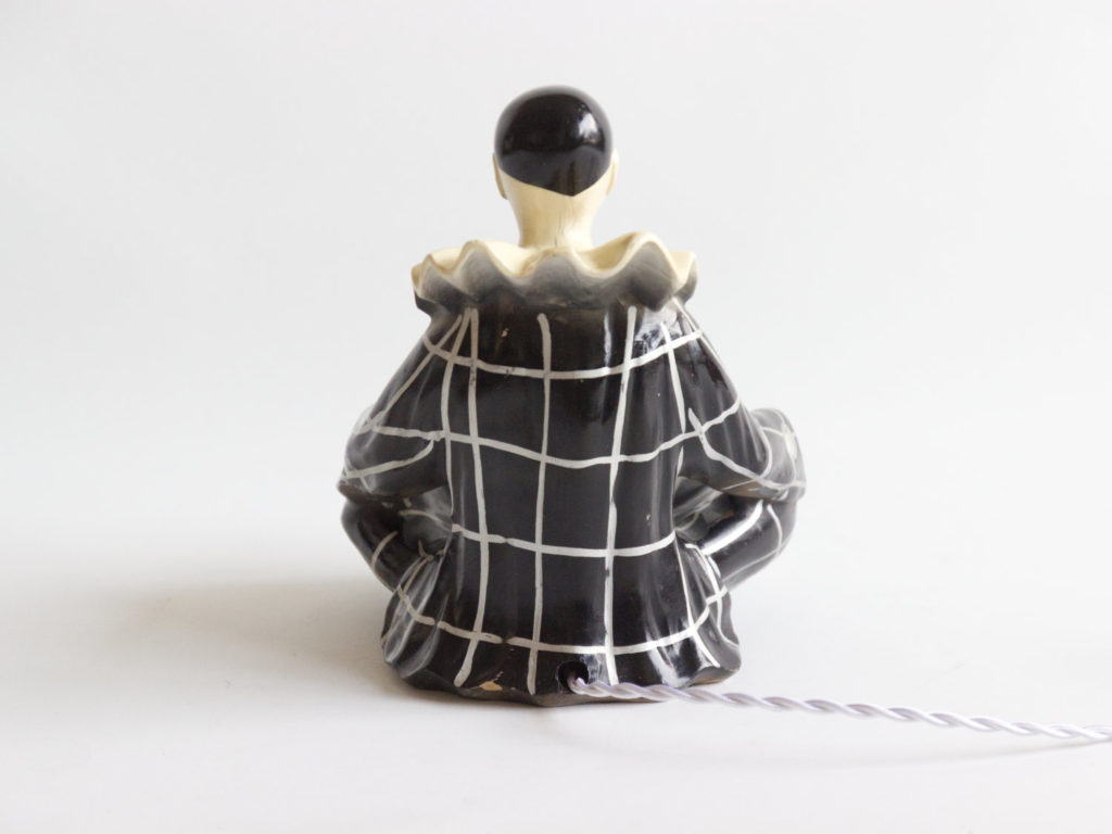 Lampe Pierrot signée Regal