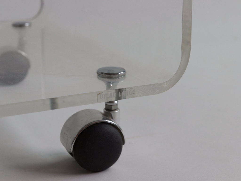 Table basse David Lange