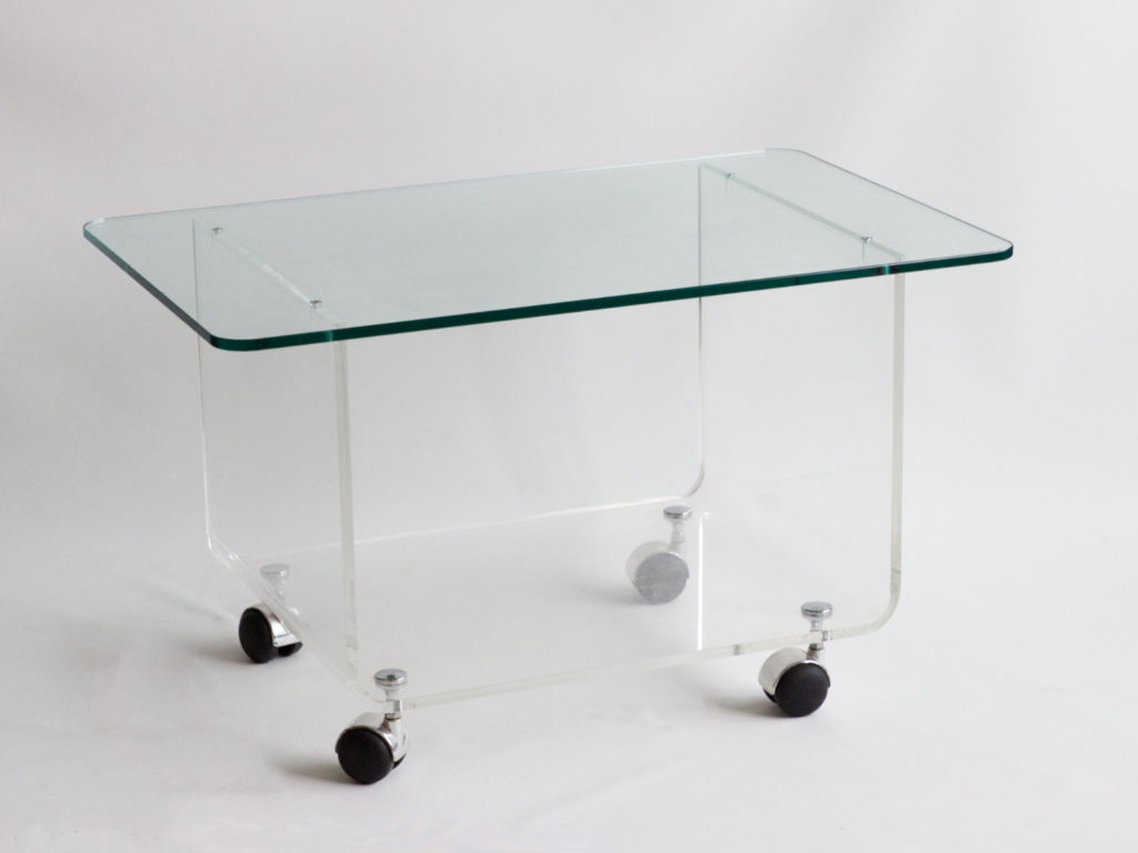 Table basse David Lange