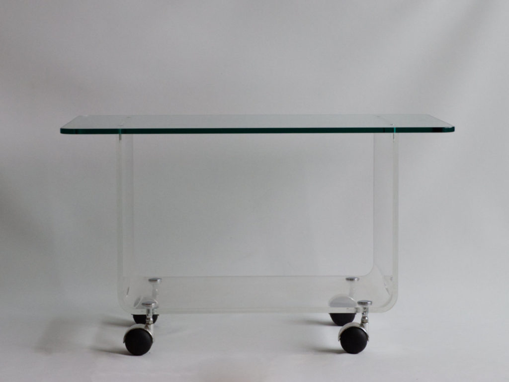 Table basse David Lange