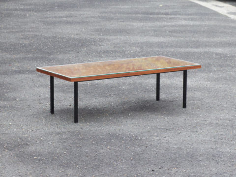 Table basse moderniste