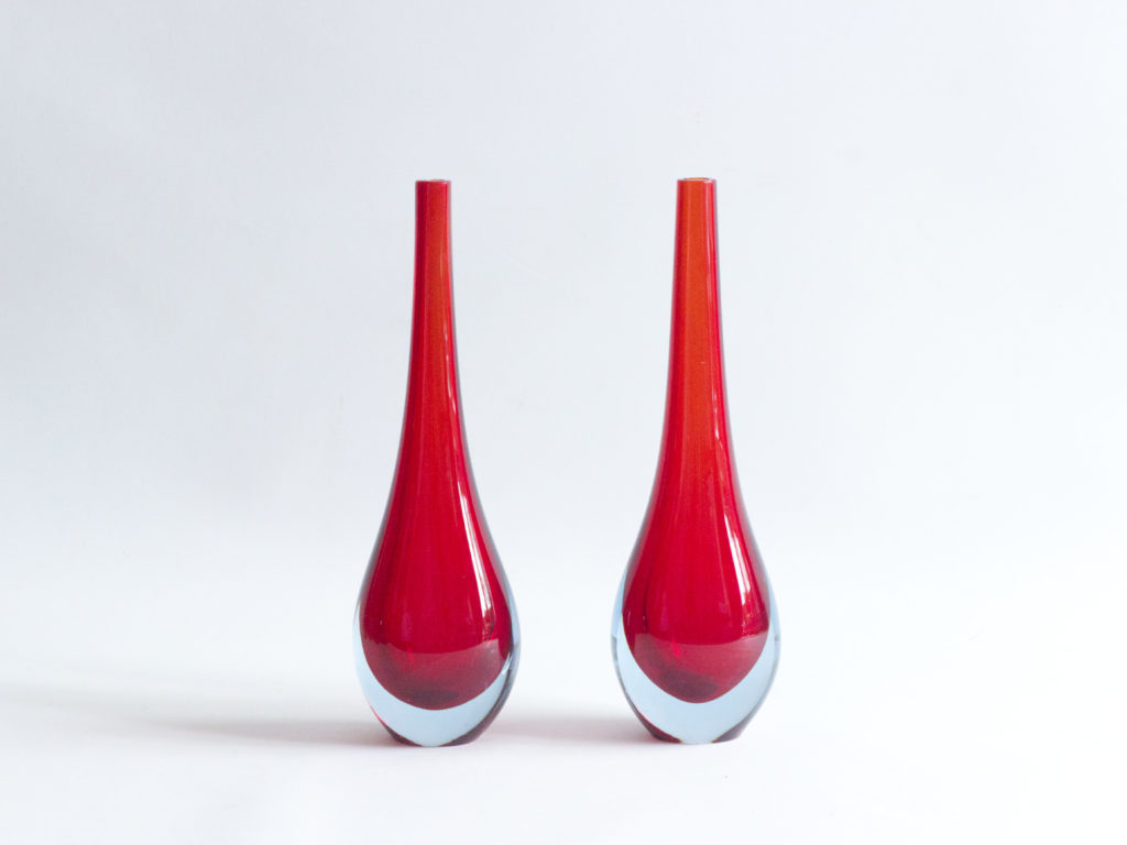 Vase Murano années 60