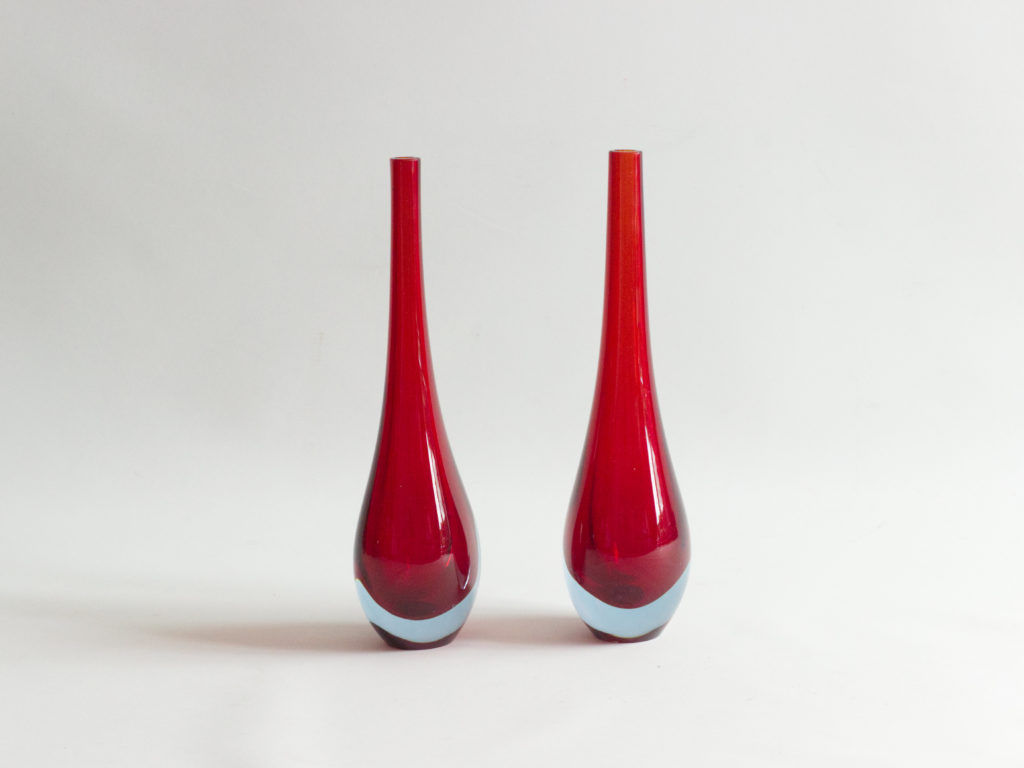 Vase Murano années 60