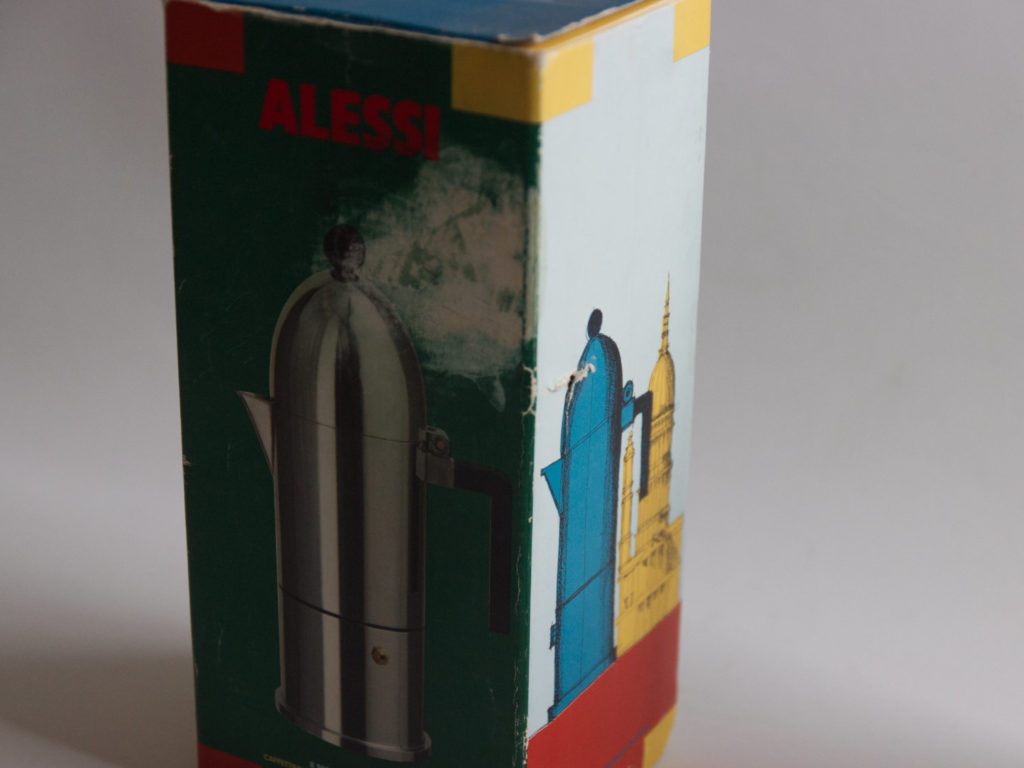 Cafetière Alessi La Cupola