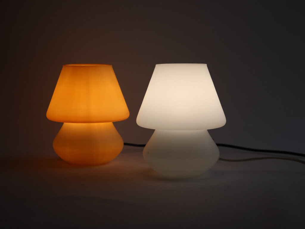 Lampe champignon Habitat
