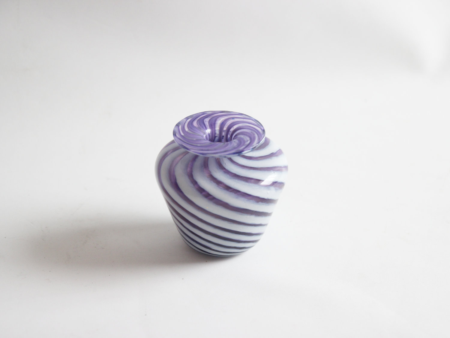 Vase soufflé