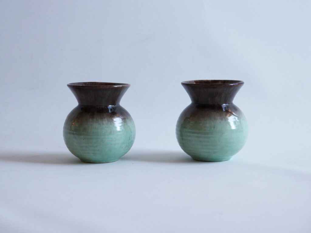 Paire de vases
