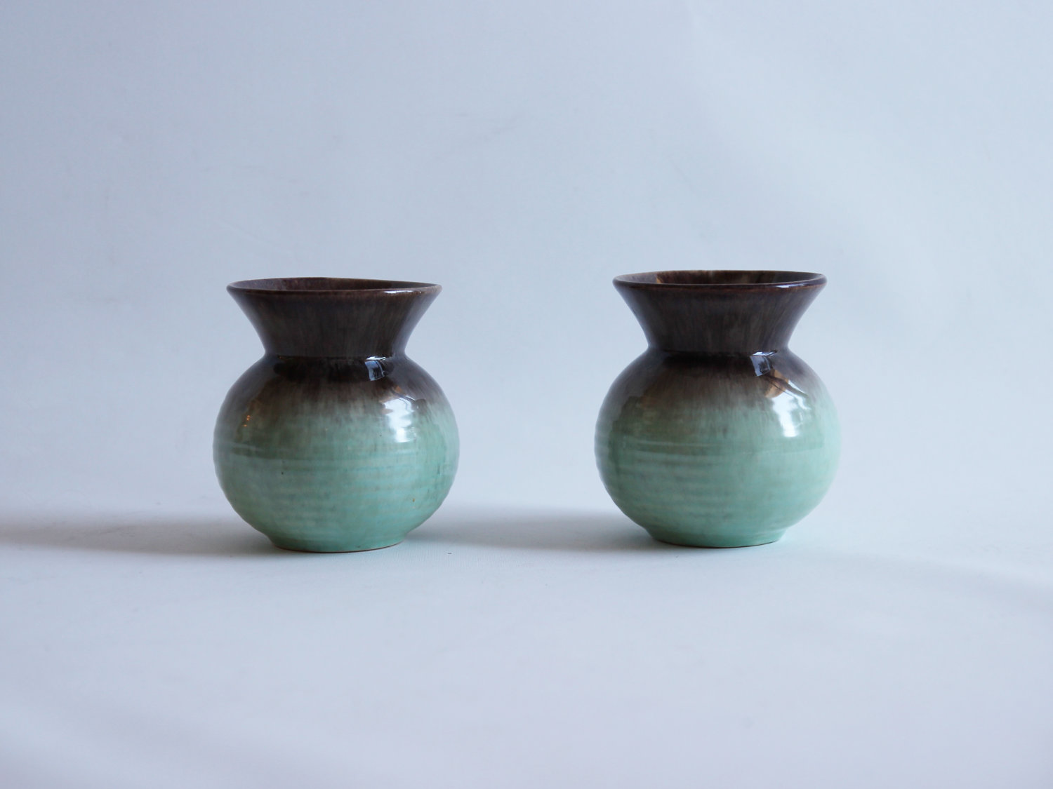Paire de vases