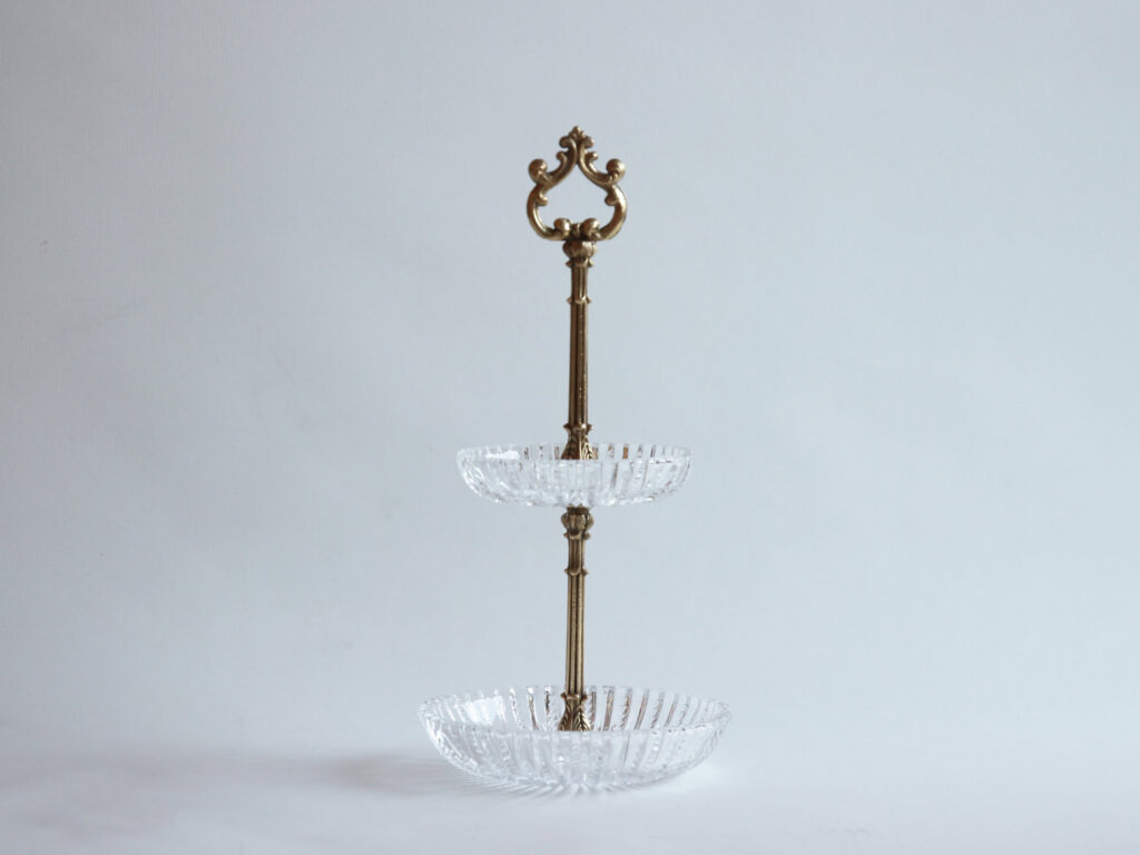 Serviteur en cristal
