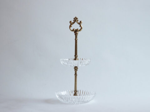 Serviteur en cristal
