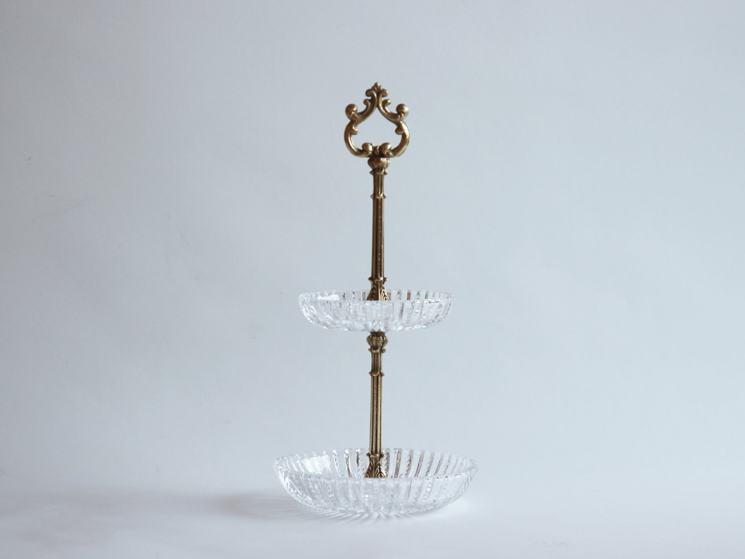 Serviteur en cristal