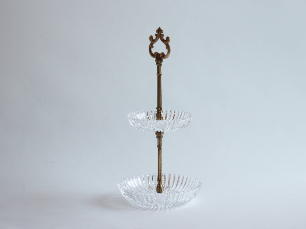 Serviteur en cristal