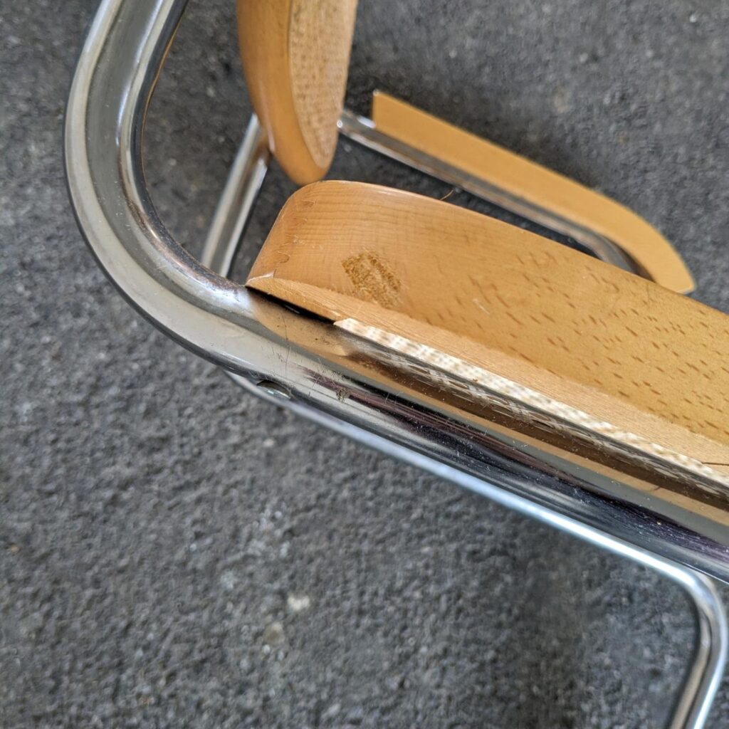 Fauteuil Cesca B64