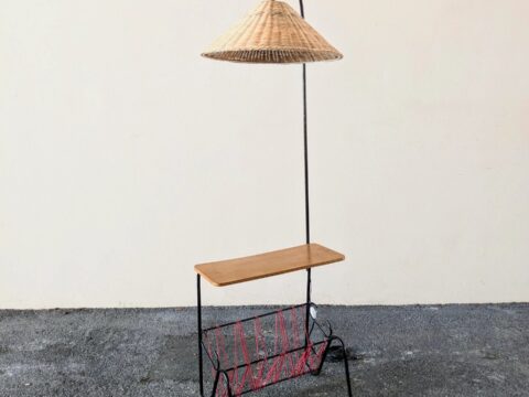 Liseuse vintage