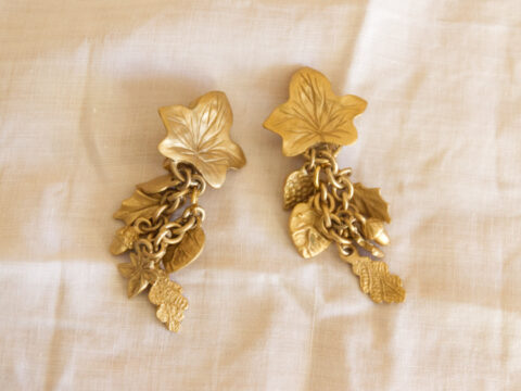 Paire de clips d'oreilles