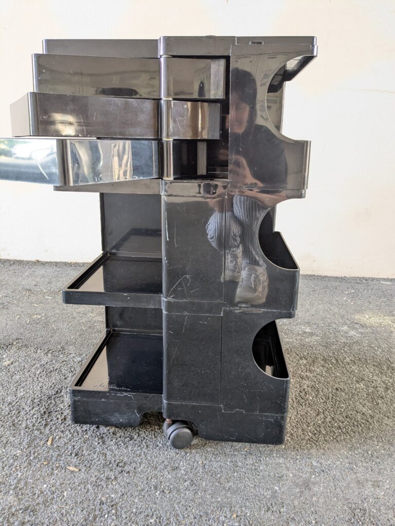 Chariot Boby de Joe Colombo – Image 10