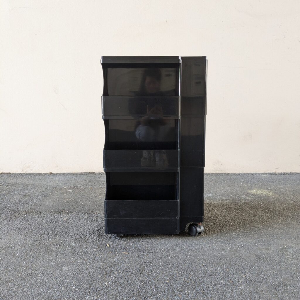 Chariot Boby de Joe Colombo – Image 2
