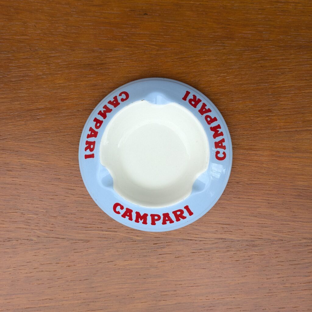 Cendrier Campari – Image 2