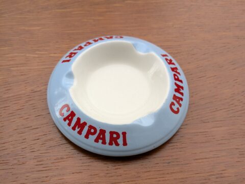 Cendrier Campari