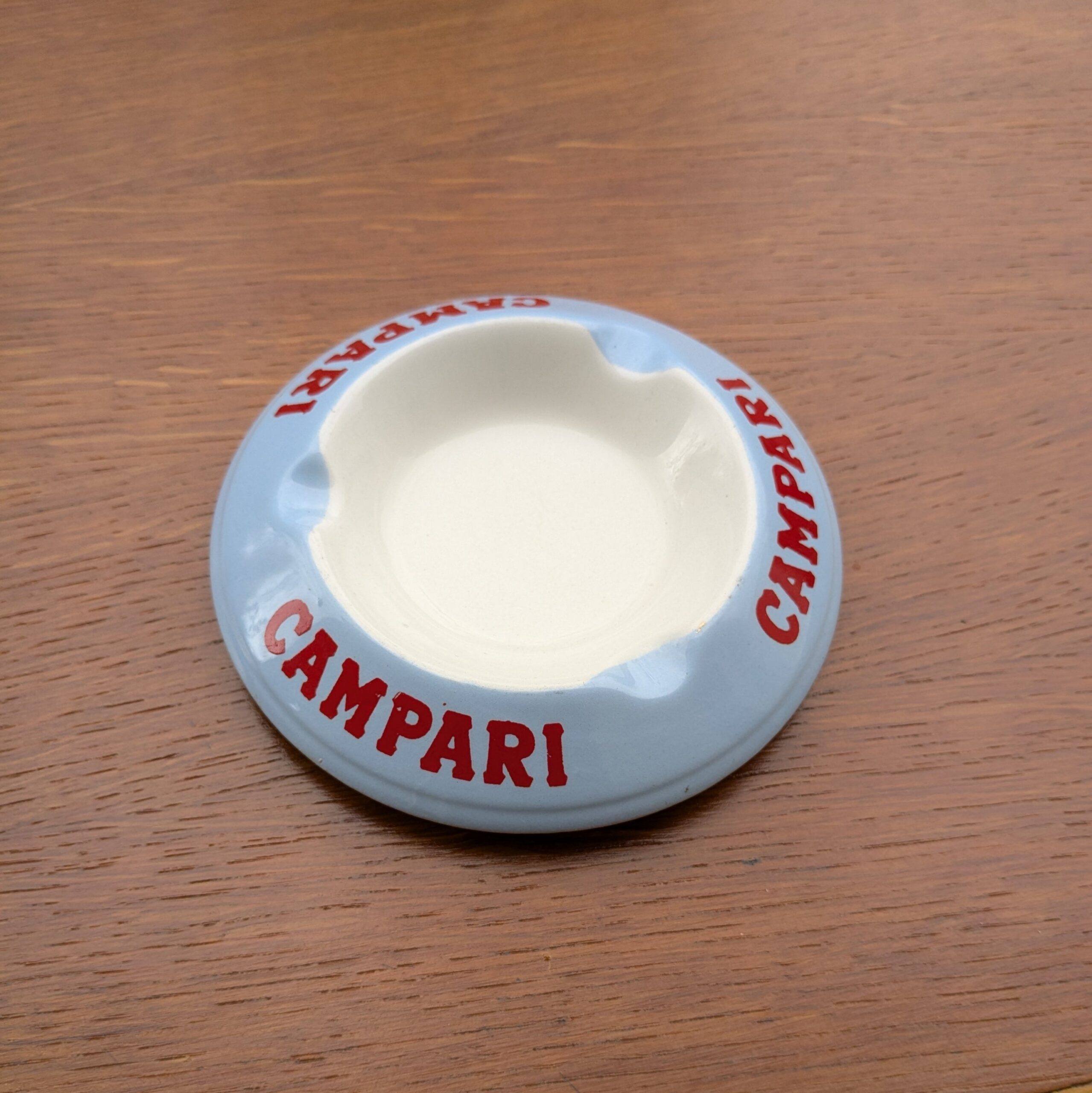 Cendrier Campari