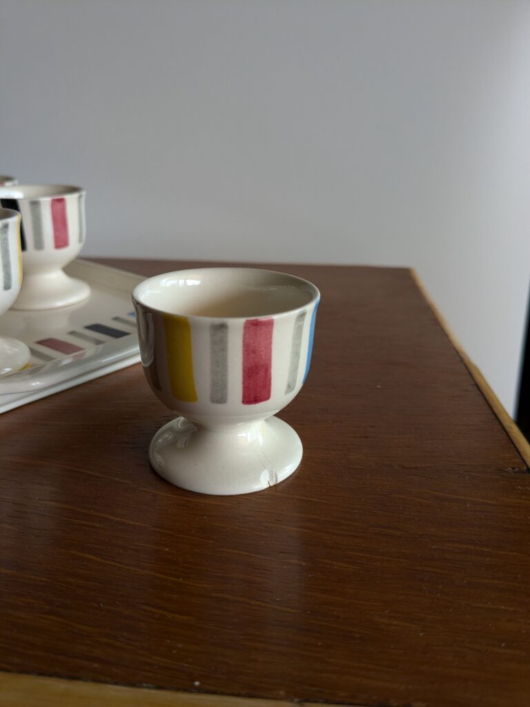 Service à oeufs Villeroy & Boch – Image 4