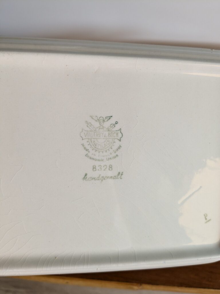 Service à oeufs Villeroy & Boch – Image 3