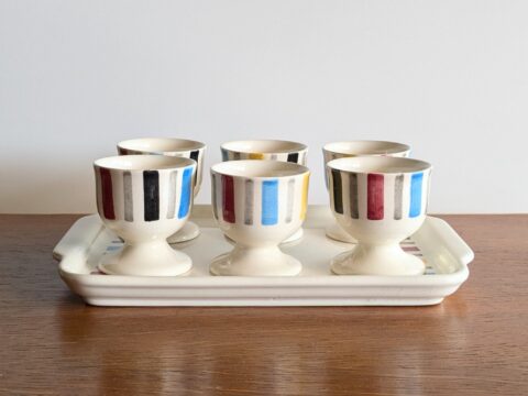 Service à oeufs Villeroy & Boch