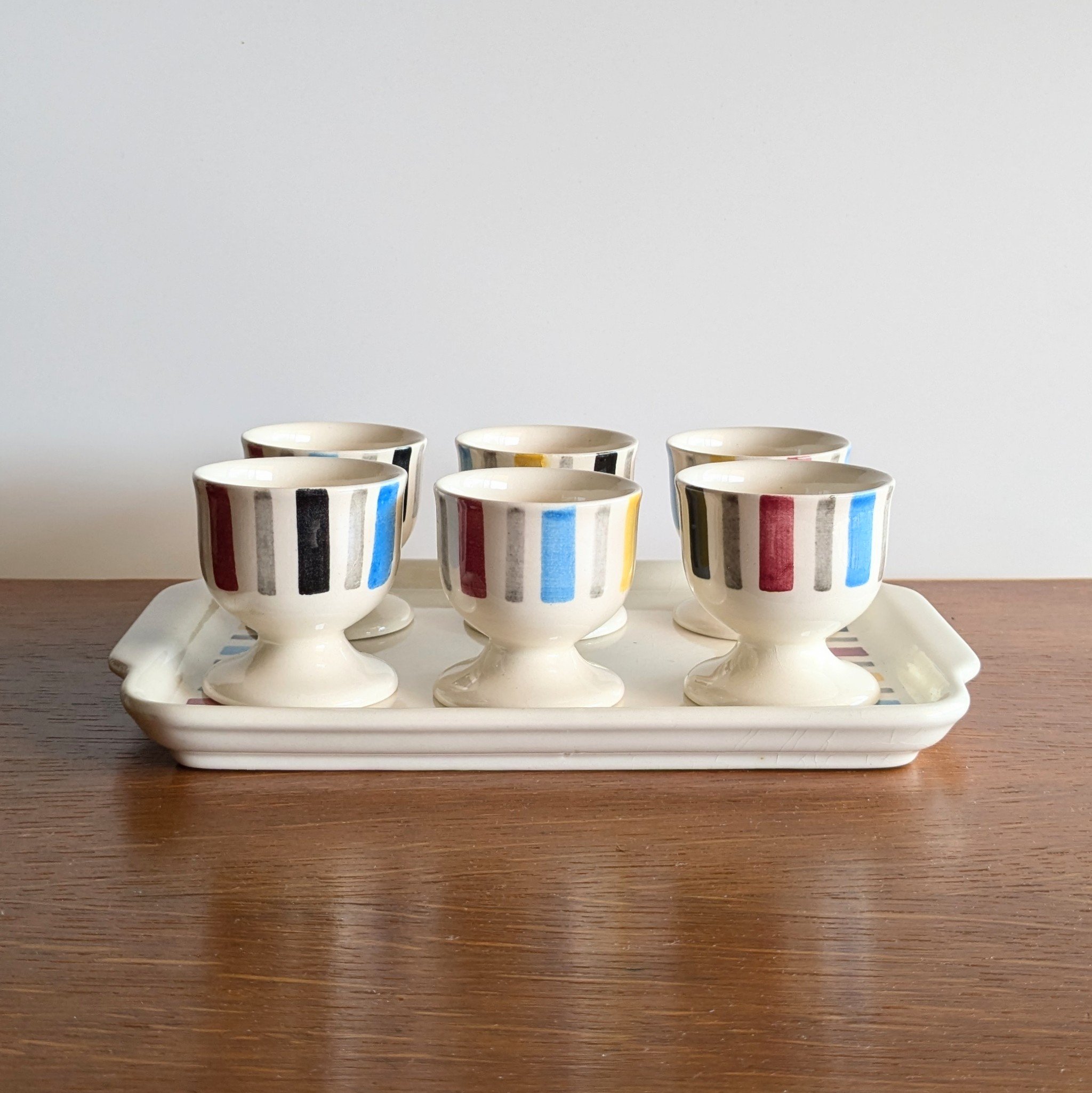 Service à oeufs Villeroy & Boch
