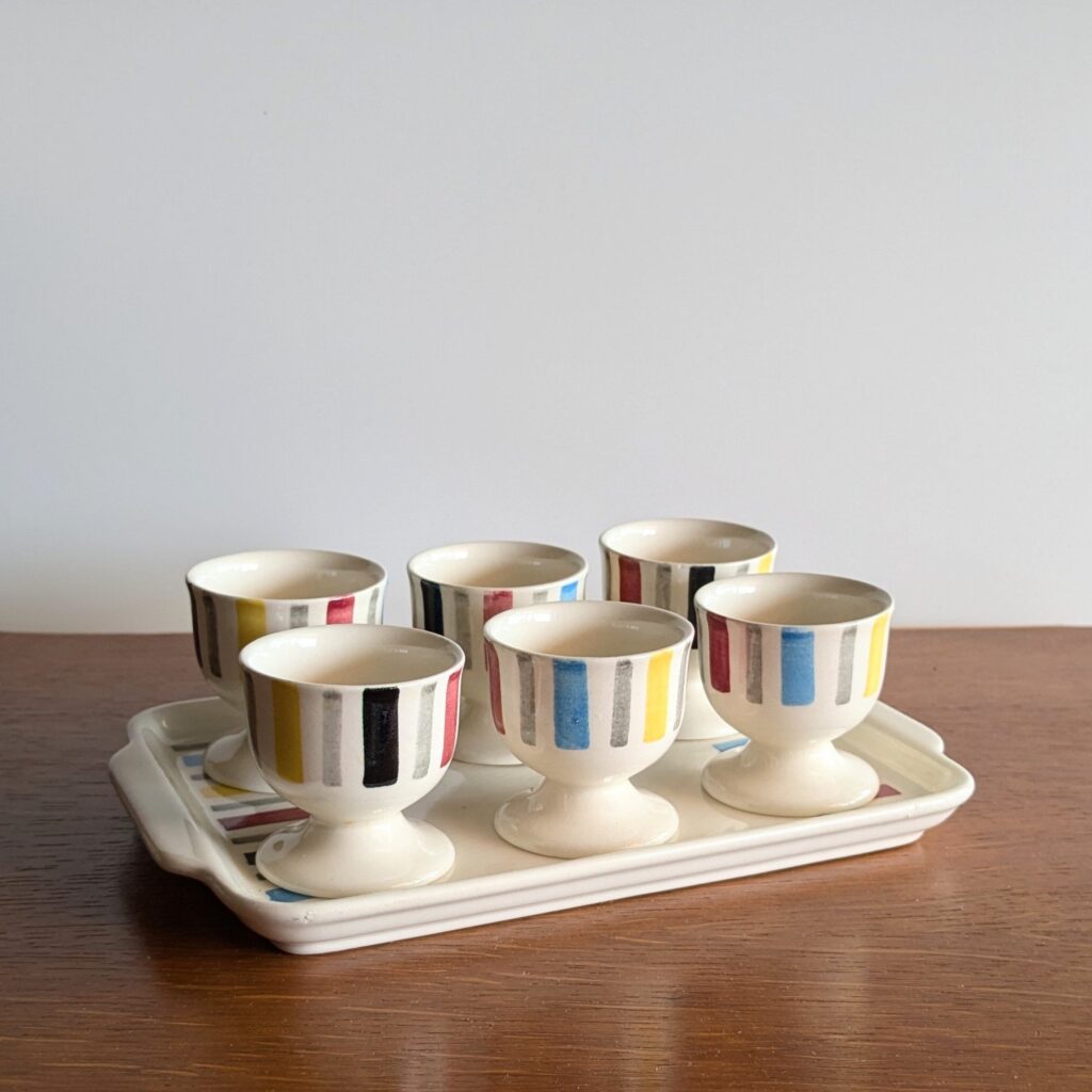 Service à oeufs Villeroy & Boch – Image 2