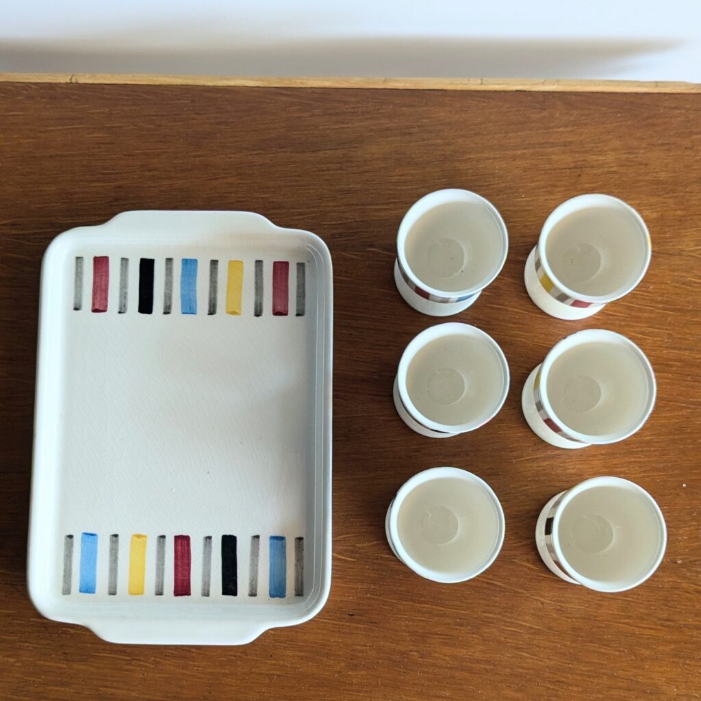 Service à oeufs Villeroy & Boch – Image 5
