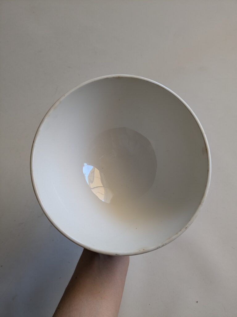 Grand bol ancien – Image 4