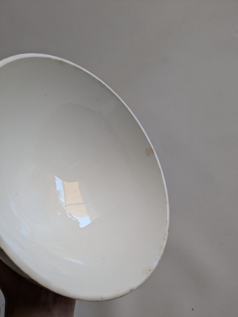 Grand bol ancien – Image 3