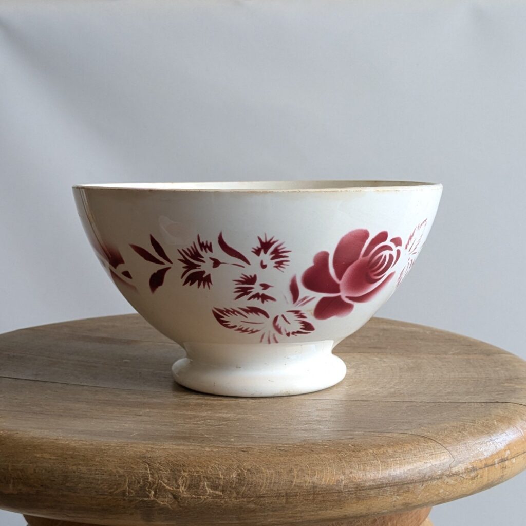 Grand bol ancien – Image 2