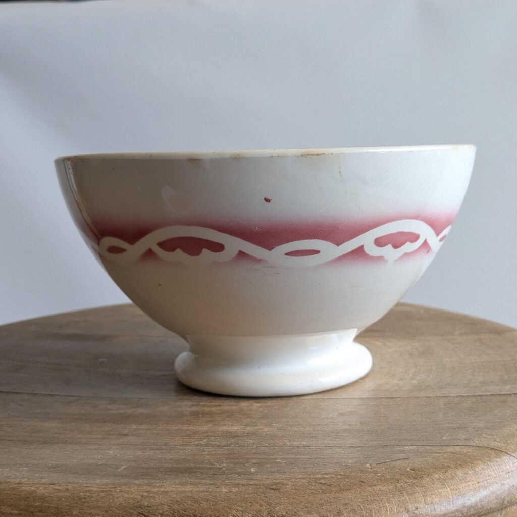 Grand bol ancien – Image 6