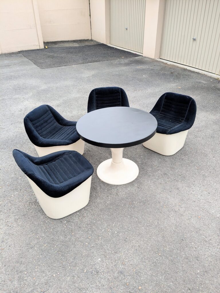 Salon vintage – Image 6