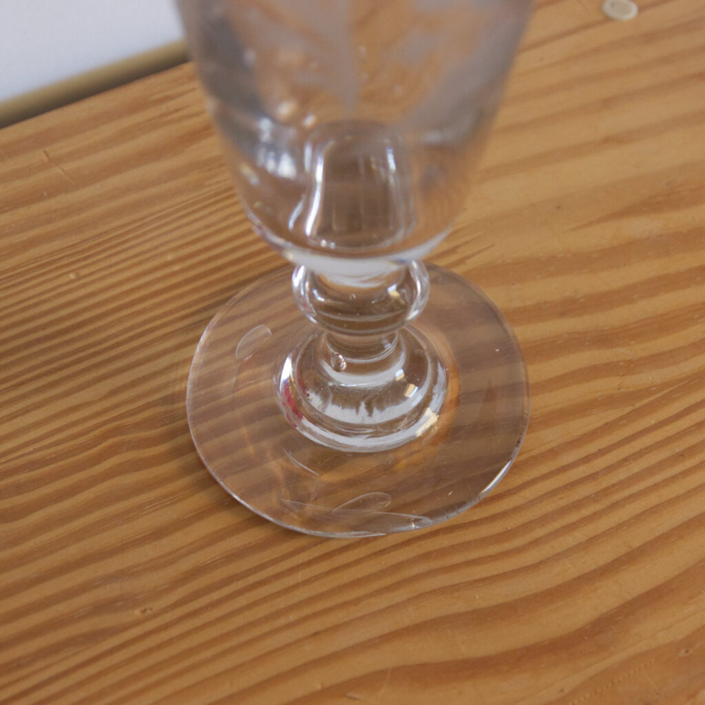 Ancienne coupe de mariage – Image 3