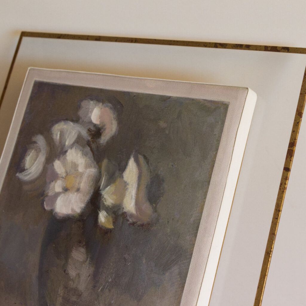 Tableau bouquet de fleurs – Image 4