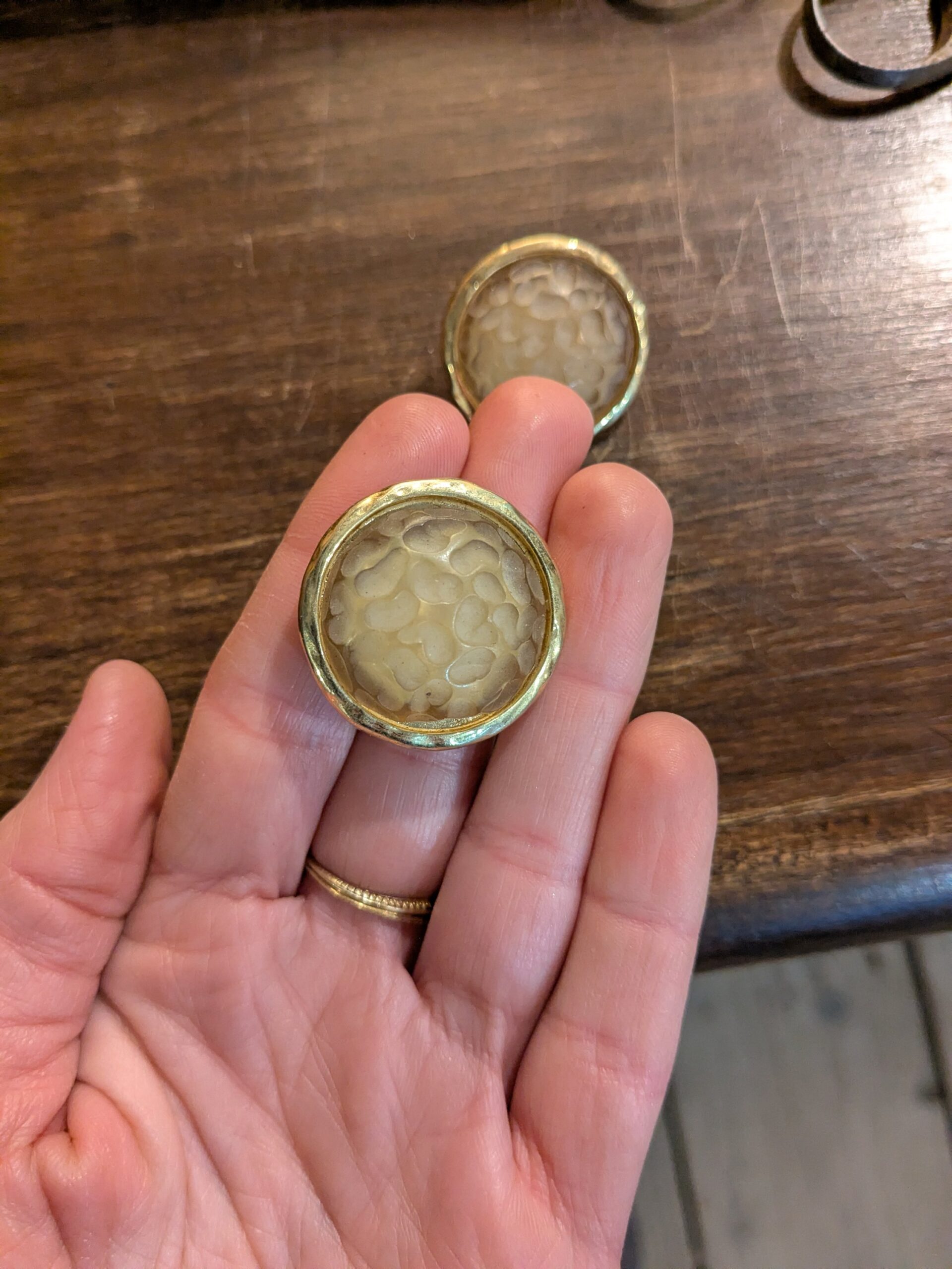 Paire de clips d'oreilles – Image 2